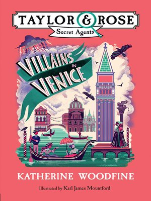 cover image of Villains in Venice